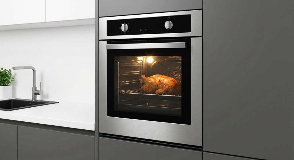 ¿Consume menos una freidora de aire que un horno?