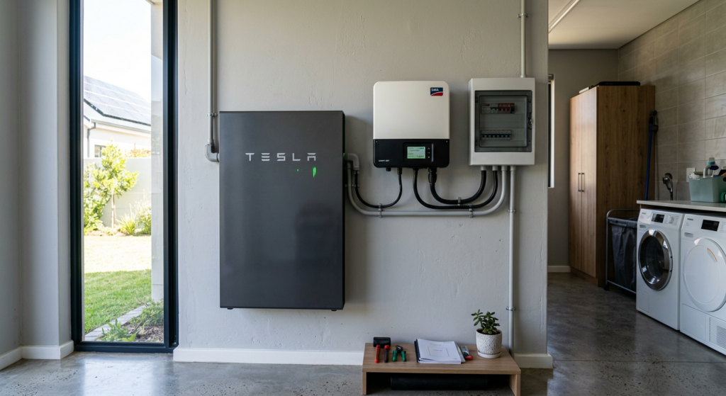 Cuánto cuesta instalar una batería solar en casa