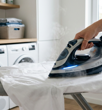 Cuánto consume una plancha de ropa por hora