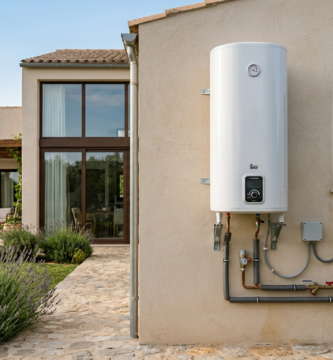 Cuánto consume un boiler eléctrico al mes