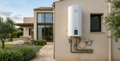 Cuánto consume un boiler eléctrico al mes