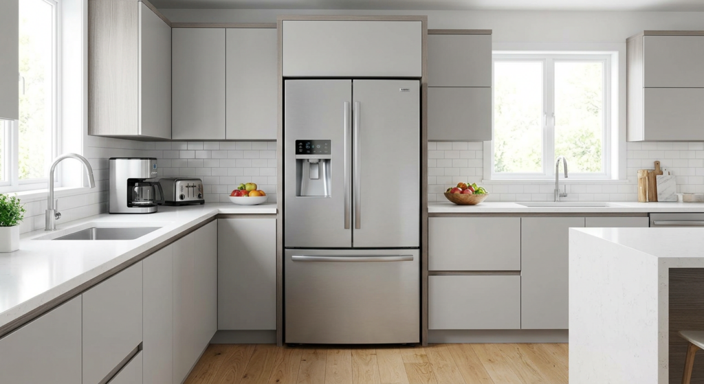 Cuánto consume una refrigeradora al mes