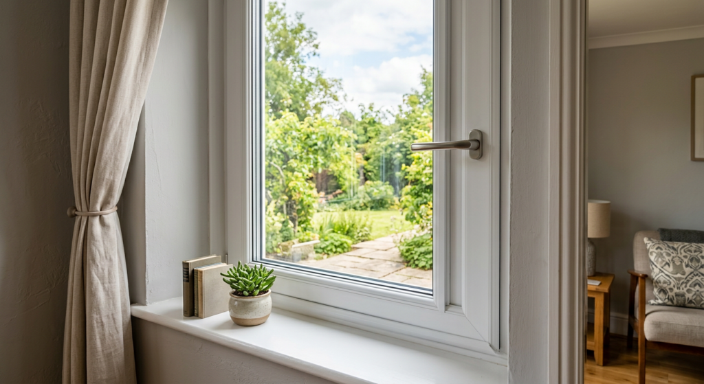 Ventanas PVC o aluminio: ¿cuál permite ahorrar más energía?