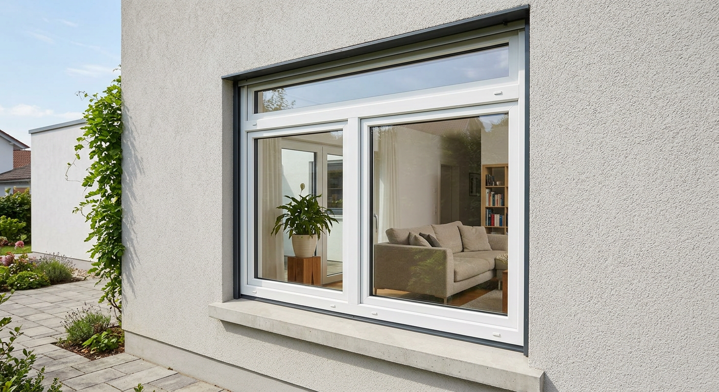 Ventanas PVC o aluminio: ¿cuál permite ahorrar más energía?