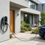 Cuánto consume cargar un coche eléctrico en casa