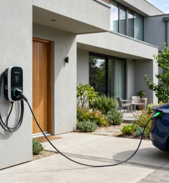 Cuánto consume cargar un coche eléctrico en casa