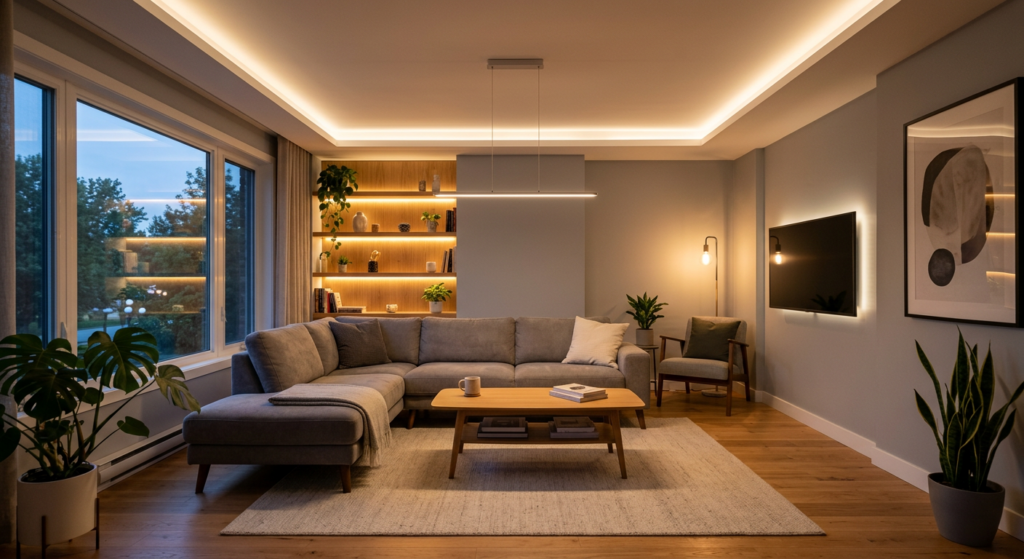LED vs halógena: Ahorro real