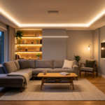 LED vs halógena: Ahorro real