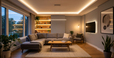 LED vs halógena: Ahorro real