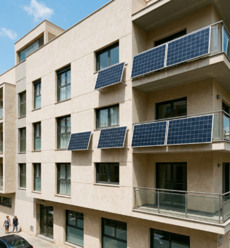Placas solares para piso: ¿merecen la pena?