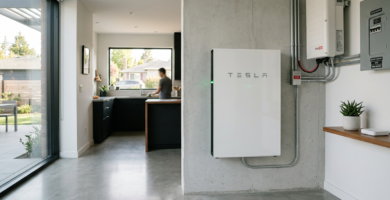 Cuánto cuesta instalar una batería solar en casa