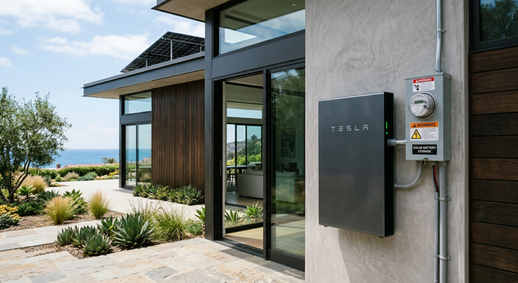 Cuánto cuesta instalar una batería solar en casa