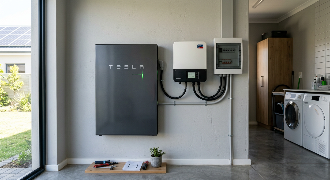 Cuánto cuesta instalar una batería solar en casa