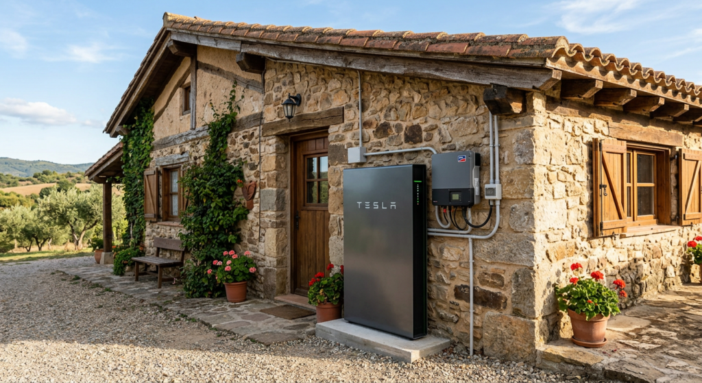 Cuánto cuesta instalar una batería solar en casa