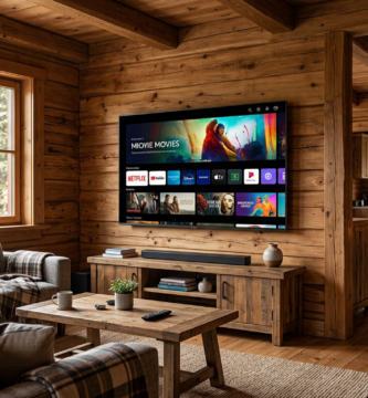 Cuánto consume una Smart TV al mes en México