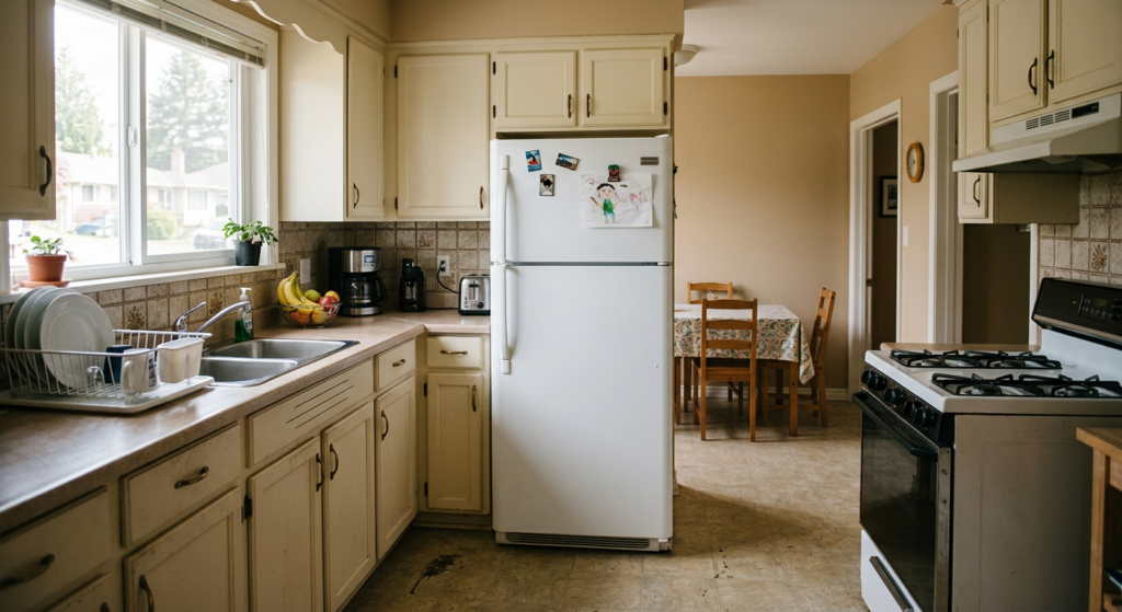 Cuánto consume un refrigerador en watts